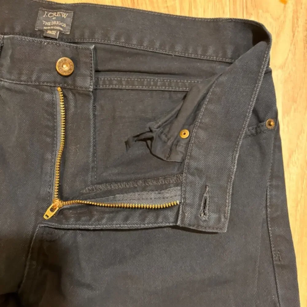 J. Crew Men's The Driggs Chino Pants - 31x32